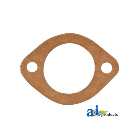 A & I Products Gasket, Thermostat Body  (5 PACK) 3.75" x4" x2" A-1650482M1